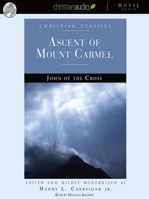 Cover image for Ascent of Mt Carmel